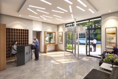 lobby