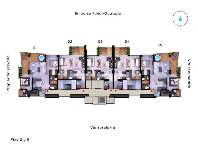 plano-tipo-piso-2-y-8